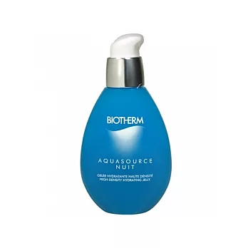 BIOTHERM碧兒泉 5000L南極冰萃晚安凝凍(50ml)