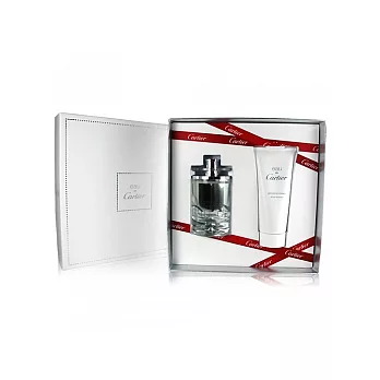 Cartier 卡地亞 卡地亞 CARTIER EAU DE CARTIEREDT 卡地亞之水禮盒組