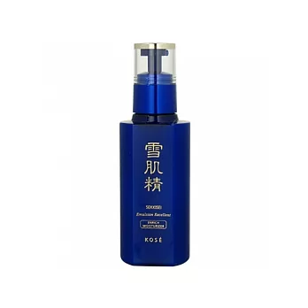 KOSE高絲 雪肌精完美精華乳液(140ml)
