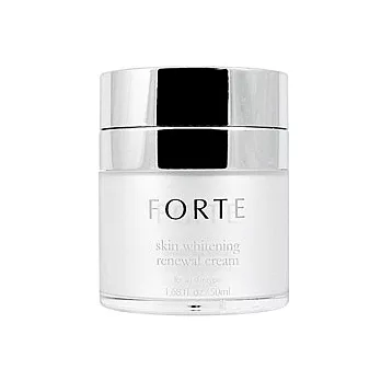 FORTE 芙緹 煥顏美白精華霜(50ml)