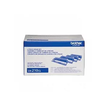 Brother DR-210CL 原廠感光滾筒