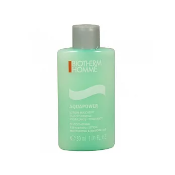 BIOTHERM碧兒泉 男仕活泉保濕機能水(30ml)