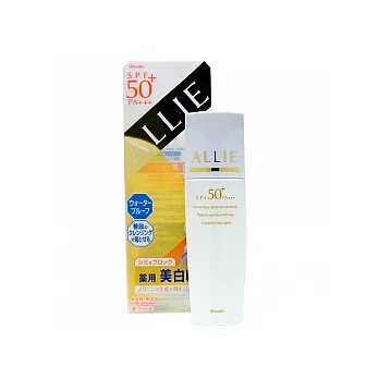 Kanebo 佳麗寶ALLIE EX UV高效防曬乳60ml(輕透潤白型)