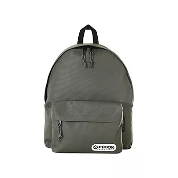 OUTDOOR活力彩虹糖後背包-橄欖綠