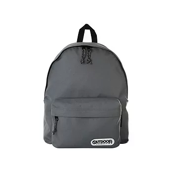 OUTDOOR活力彩虹糖後背包-淺灰