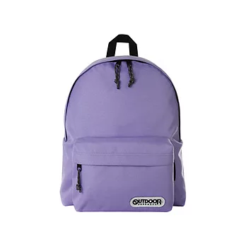 OUTDOOR活力彩虹糖後背包-粉紫