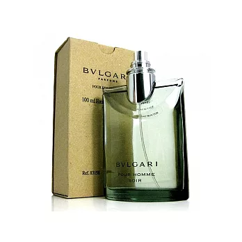 BVLGARI 寶格麗 大吉嶺．夜香 淡香水100ml【TESTER】