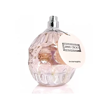 JIMMY CHOO 同名女性淡香水100ml【TESTER】