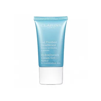CLARINS 克蘭詩 水潤奇肌保濕水凝霜(清爽型)(15ml)