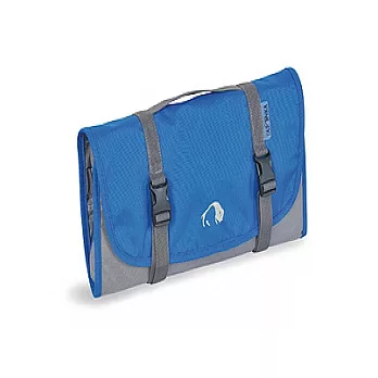 【德國 TATONKA 】Travelkit 三折式 旅行超好用盥洗包/藍色TA2805-215