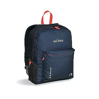 New Arrival!!【德國TATONKA】 22升都會輕休閒印花背包-藍(TA1655)