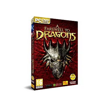 【龍族英豪】★ A Farewell to Dragons ★[英文版PC-GAME]