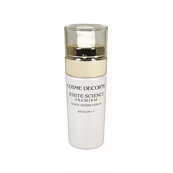 COSME DECORTE黛珂 煥白新生日間防禦精華W SPF34/PA++(30ml)