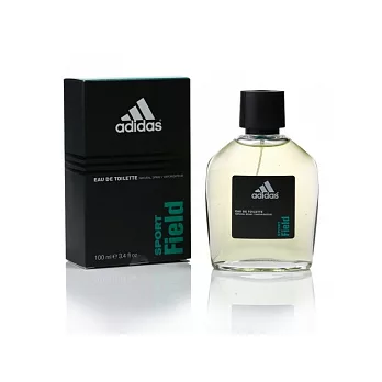 Adidas 愛迪達 ADIDAS SPORT FIELD 絕對無敵-能量塑型100ML