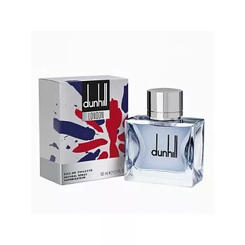 Dunhill 登喜路 英倫風尚男用淡香水50ML