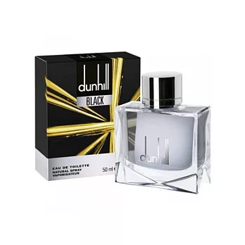 Dunhill 登喜路 Black 夜幕英倫男性淡香水100ML