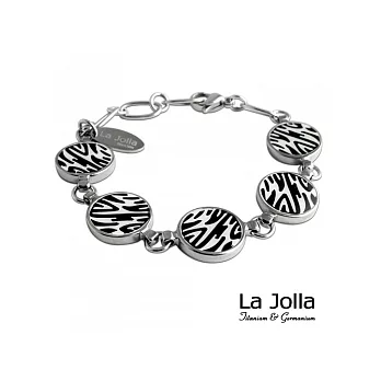 LaJolla完美小姐 純鈦磁石手鍊