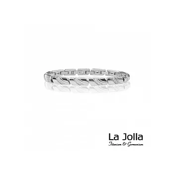 LaJolla巴黎戀人純鈦鍺手鍊(女)