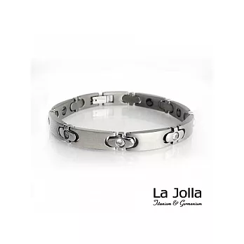 LaJolla尼羅河 純鈦鍺手鍊