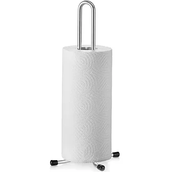 《NUANCE》Roll 妙廚餐廚紙巾架(銀)