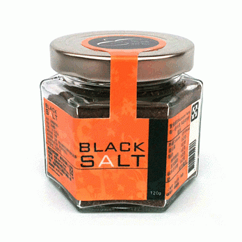 《佳輝香料》黑礦鹽-粗粉