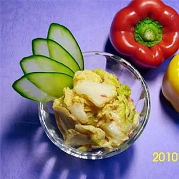 正宗【小潘】芽片泡菜2入組-(芽片泡菜*2(小辣))