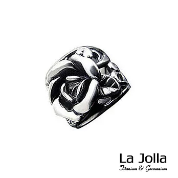 La Jolla 英倫玫瑰 純鈦戒指16