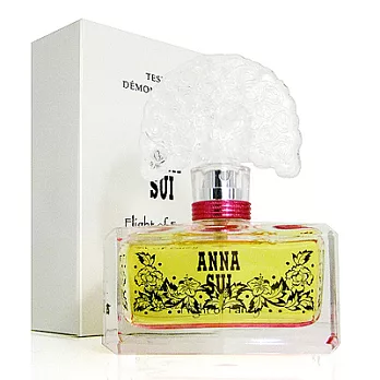 ANNA SUI 安娜蘇 逐夢翎雀 女性淡香水75ml【TESTER】