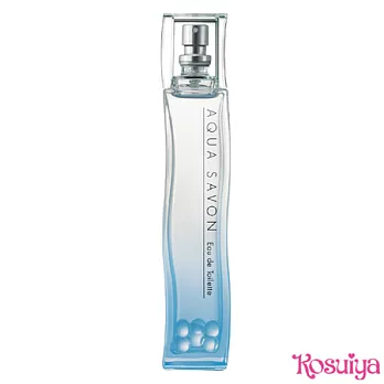 AQUA SAVON晶翠泡泡 中性淡香水80ml