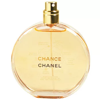 CHANEL香奈兒 CHANCE香水(100ml)[無盒版]