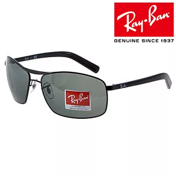 Ray Ban雷朋太陽眼鏡#黑 RABA-3470E-00271