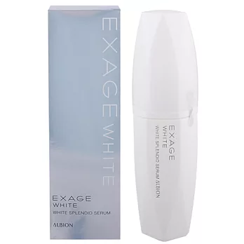 《Albion 艾倫比亞》活潤透白掃黑精華液(40ml)