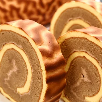 [香帥蛋糕] 咖啡虎皮卷(800g)＊恕不接受指定到貨日＊