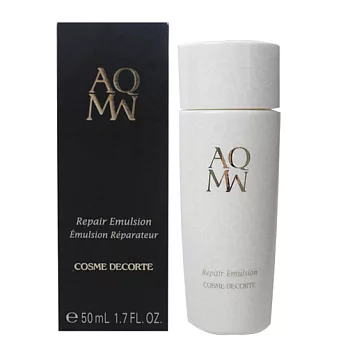 《Cosme Decorte 黛珂》AQMW全效修護乳(50ml)