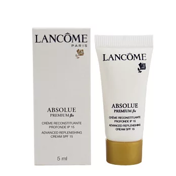 《LANCOME 蘭蔻》絕對完美 βx 金粹乳霜(5ml)