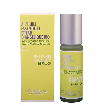 《LOCCITANE 歐舒丹》天使草亮眼筆(10ml)