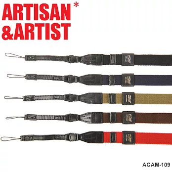 日本 ARTISAN＆ARTIST 相機背帶 ACAM-109-象牙色 (AA)