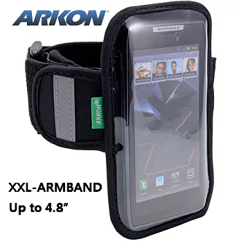 美國ARKON萬用手機袋(運動手腕型)XXL-ARMBAND-R