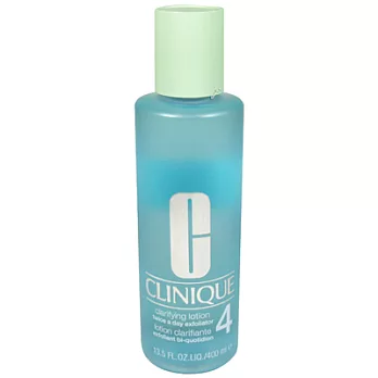 CLINIQUE倩碧 三步驟溫和潔膚水(400ml)4號