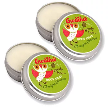 英國Gwdihw精油膏特惠組/ 香入飛飛膏x2