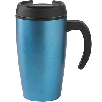 《XDDESIGN》都會平掀馬克杯(藍)