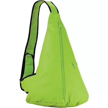 《XDDESIGN》三角輕便斜背包(綠)