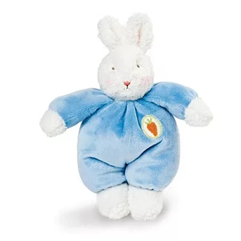 美國Bunnies By The Bay海灣兔，小蘿蔔兔-水手藍，Sweet Buns Bunny-Salty Blue