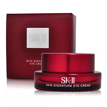 SK-II 煥能全效晶眼霜15g