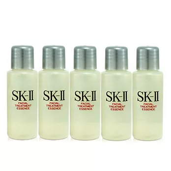 SK-II 青春露10mlX5