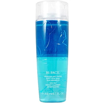 LANCOME 蘭蔻 新一代快速眼唇卸妝液(200ml)加大版