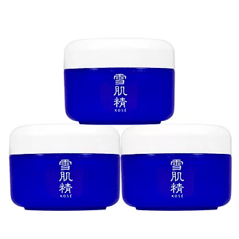 KOSE 高絲 雪肌精凝露(10g)*3無