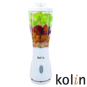 【歌林Kolin】健康迷你果汁機獨享杯(JE-R05C)+限量贈米蘭杯