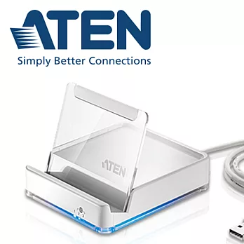 ATEN Tap (USB 轉藍芽鍵盤滑鼠切換器)