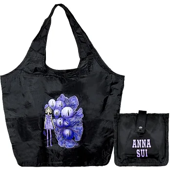 ANNA SUI 安娜蘇 魔女購物袋